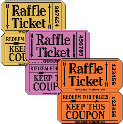 custom ticket printing manufacturer worldwide ticketcraft