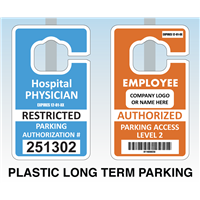 DIY Parking Permits - Authorized Access