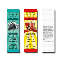 DIY Film Festival Tickets - Reserved Seating
