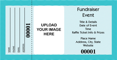 where to get raffle tickets printed