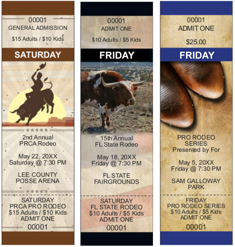 Nfr Rodeo Tickets 2025 12 3 2025 Glen Philly