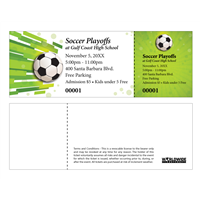 Soccer Tournament Tickets