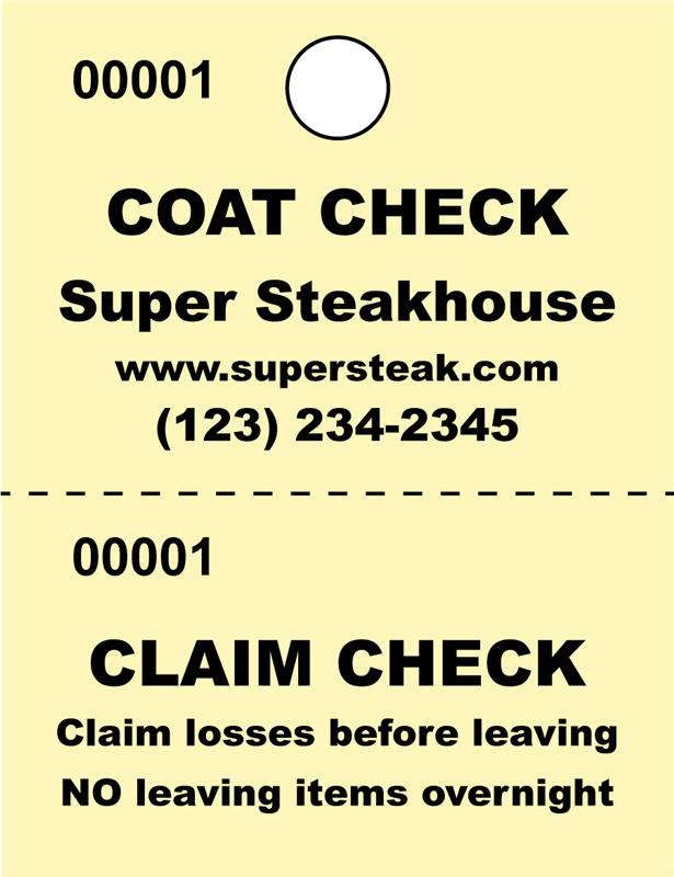 Coat Checks | Claim Checks | Custom Printing | Worldwide Ticketcraft | WWTC | A Division of WW&L coat-checks-claim-checks-custom-printing-worldwide-ticketcraft-wwtc-a-division-of-ww-l