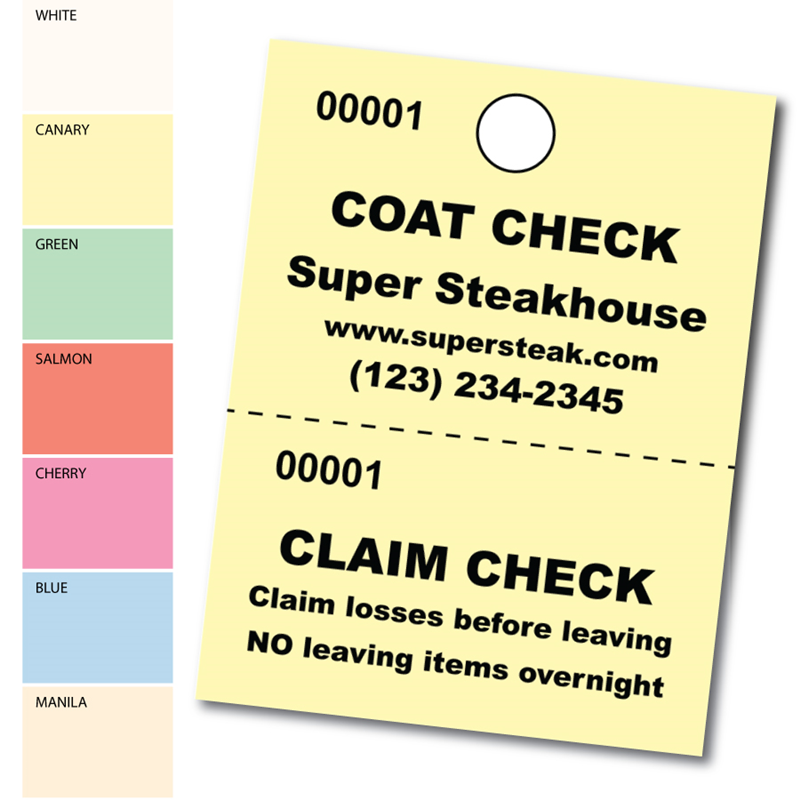Coat Checks | Claim Checks | Custom Printing | Worldwide Ticketcraft | WWTC | A Division of WW&L coat-checks-claim-checks-custom-printing-worldwide-ticketcraft-wwtc-a-division-of-ww-l
