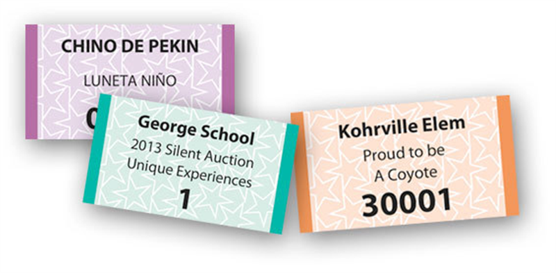 Use our online design tools for custom printed redemption tickets on a roll.
Part Number: DIY_RollTi