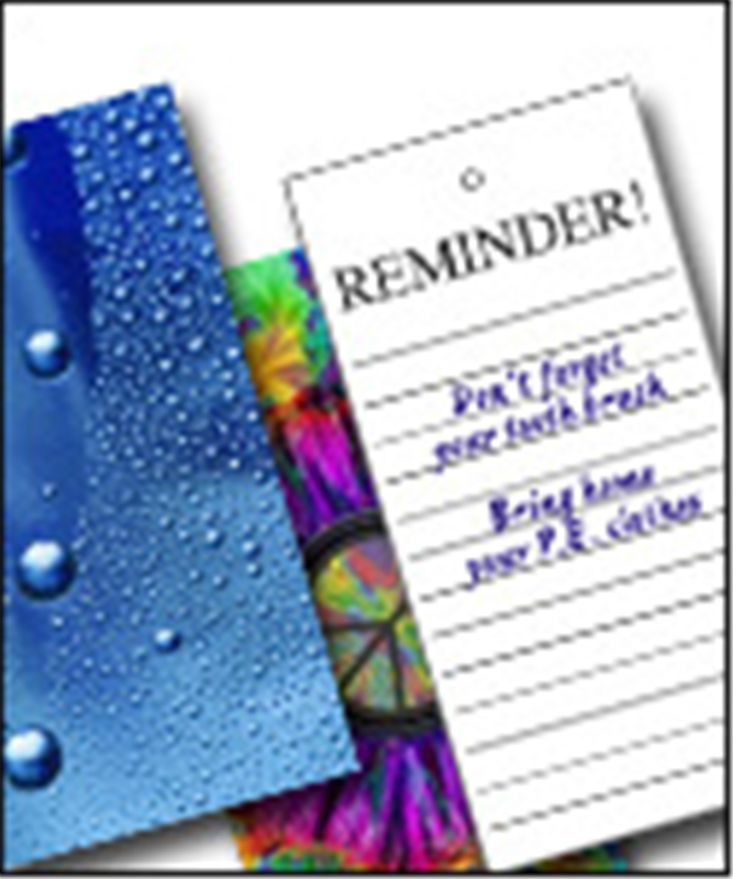 Buy Design It Yourself Reminder Tags