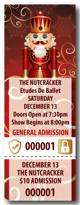 nutcracker ballet tickets
