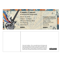 Country Music Concert Tickets