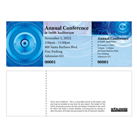 Conference Tickets