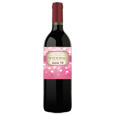 Order Custom Printed Labels - Wine Bottles, Beer Bottles, Stickers | Worldwide Ticketcraft ...