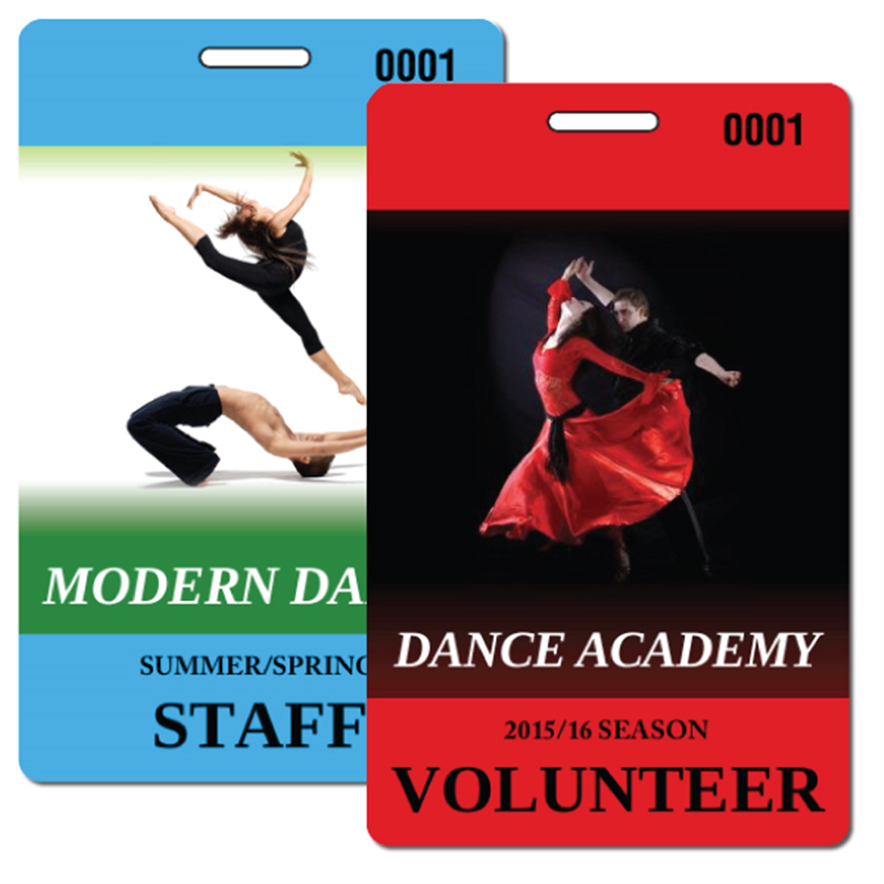 Buy Diy Dance Badges With Lanyards