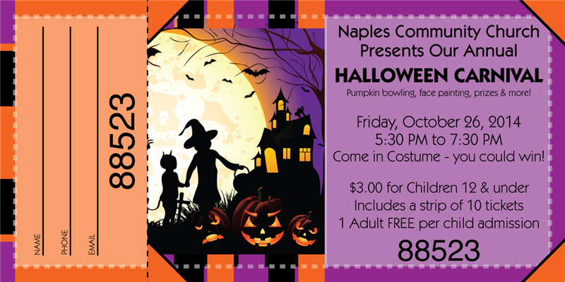 Halloween Raffle Tickets HalloweenRaffleTickets Xlarge Halloween Raffle Tickets